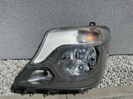 SPRINTER W906 LAMPA LEWA PRZEDNIA A9068202361