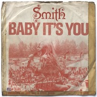 SMITH Baby It's You - I Don't Believe / SP Vinyl z 1969 - dobry plus