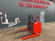 Paleciak elektryczny Linde L 16 As 1600 kg 200 cm 2015 r jak Nowy wózek