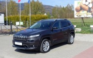 Jeep Cherokee 2.0Multijet 170KM 4x4 4WD LIMITED SKORA AUTOMAT 2.0 Diesel