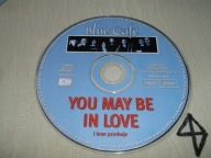 BLUE CAFE You May Be in love - CD stan ideał bez rys,