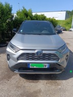TOYOTA RAV4 V 5 LIFT PRZÓD KOMPLETNY BŁOTNIK ZDERZAK MASKA PAS 2QY