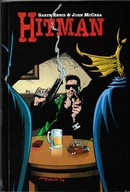 Hitman Garth Ennis, John McCrea (WYDANIE KOLEKCJONERSKIE)
