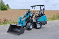 Mini ładowarka SCHMiDT 3530 ładowarka NOWA 2025 silnik Kubota