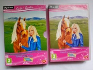 Barbie Zawody Jeździeckie Tajemnicza Przejażdżka Polska Wersja PL PC DVD