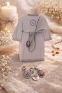 Podziękowanie dla Gości: Brelok + Krówka w pudełeczku ALBA