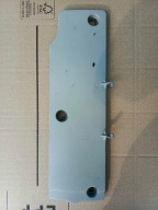 Mercedes W210 OE A1111501375 osłona górna silnika świec pokrywa