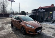 Ford Fiesta Ford Fiesta Benzyna 100KM