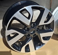 Nissan juke felga aluminiowa 18x7J ET47 BX80B nowa oryginał