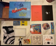 Quebonafide - Północ / Południe + Wschód Zachód + Krętacz z Ciechanowa BOX