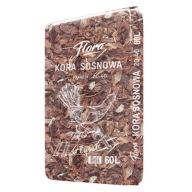 Kora sosnowa 60L frakcja 20-40 Flora