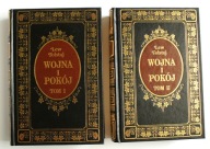 Wojna i pokój, tom I i II (komplet) Lew Tołstoj