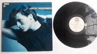 Jack Wagner All I Need (No.1 in USA) LP/EX/GER