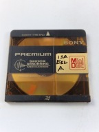 PREMIUM MD 74 SHOCK ABSORBING MECHANISM MINI DISC
