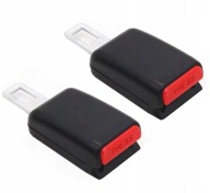 2x ATESTOWANY PRZEDŁUŻACZ PASA BEZPIECZEŃSTWA ADAPTER DO FOTELIKA DZIECI