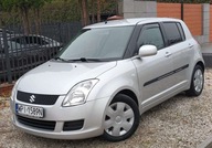 Suzuki Swift Suzuki Swift 2010 1.3 16V Klima Bezwypadkowy 1.3 Benzyna 92KM