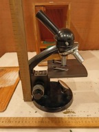 Mikroskop PZO PRL