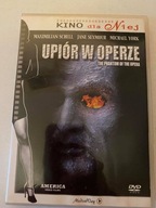 Film DVD Upiór w operze THE PHANTOM OF THE OPERA