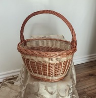 Koszyk wielkanocny duży - od producenta