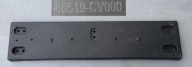 RAMKA PODKŁADKA POD TABLICE KIA EV6 86519-CV000