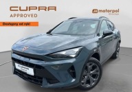 Cupra Formentor Pakiety, ACC, Kamera, GPS, Podgrzewane fotele i kierownic