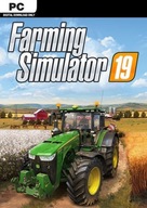 FARMING SIMULATOR 19 STEAM KLUCZ KOD PL PC