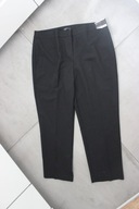 PAPAYA cygaretki czarne eleganckie biurowe 18 nowe