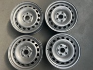 FELGA STALOWA 15" 2K06010278 VW CADDY SHARAN kpl. 4szt 1szt 150zł