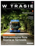 MAGAZYN SCANIA POLSKA "W TRASIE" NR 3/2018