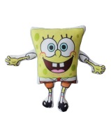 Spongebob kanciastoporty Poduszka kształtka przytulanka 40cm