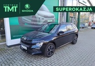 Skoda Kamiq 1.5 TSI 150KM DSG MONTE CARLO, przygotowanie pod hak, od reki