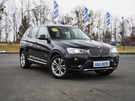 BMW X3 xDrive20i, Salon Polska, 4X4, Automat