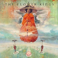 THE FLOWER KINGS - BANKS OF EDEN / 2LP+2CD / Prog Rock