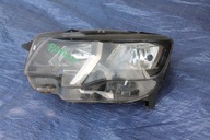 PEUGEOT RIFTER PARTNER IV LAMPA LEWA PRZOD PRZEDNIA