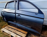audi q5 80F 80A sportback drzwi prawe przednie tylne lz7s