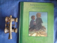 Baśnie braci Grimm Jaś i Małgosia i inne bajki Grimm