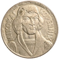 10 zł złotych M. KOPERNIK 1959