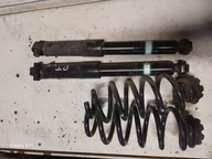 Amortyzator Sprężyna Tył Nissan X-trail t32 562104MS0A