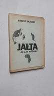 JALTA 40 LAT POZNIEJ - Ernest Skalski (2 obieg 1985) ... BDB