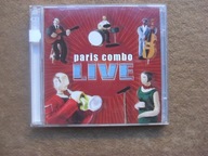 Paris Combo – Live 2xCD