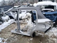 Bok lewy cwiartka słupek blotnik toyota yaris III.