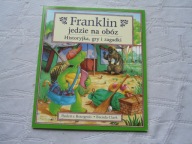 FRANKLIN JEDZIE NA OBÓZ