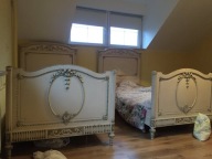 Komplet mebli ANTYKI Ludwik XVI