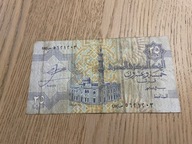 Egipt - 25 piastrów