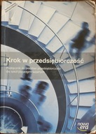 Krok w przedsiębiorczość Podręcznik do podstaw przedsiębiorczości