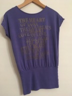 BLUZKA / DZIEWCZĘCA / H&M / ROZMIAR 146/152