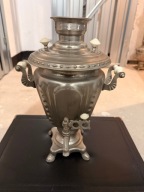 Samowar elektryczny ZSRR z 1970r.