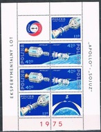 ARKUSZ 2239-2241**APOLLO-SOJUZ CZYSTE