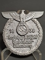 Piekna Extramalnie Rzadka Zjazdówka NSDAP 1936