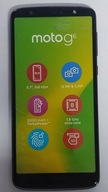 Atrapa eksponat wystawa prezenter MOTOROLA MOTO G6